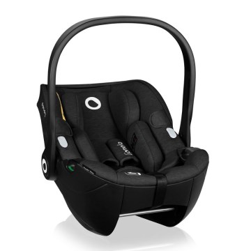 Lionelo - Autostoeltje MOXIE i-Size 40-87 cm Black Onyx
