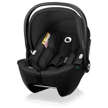 Lionelo - Autostoeltje MOXIE i-Size 40-87 cm Black Onyx