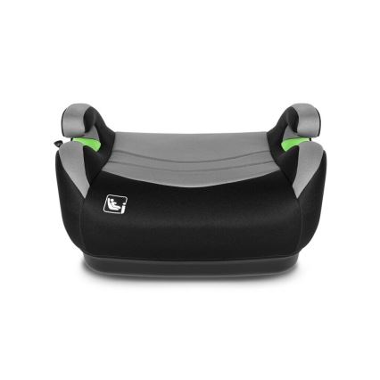 Lionelo - Autostoelverhoger LUUK FIX i-Size 125-150 cm zwart/grijs