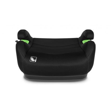 Lionelo - Autoverhoger stoel LUUK FIX i-Maat 125-150 cm zwart