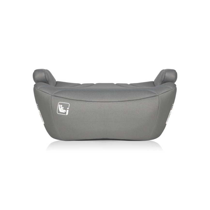 Lionelo - Autoverhoger stoel LUUK i-Maat 125-150 cm grijs