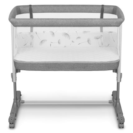 Lionelo - Baby wieg 3in1 AURORA donker