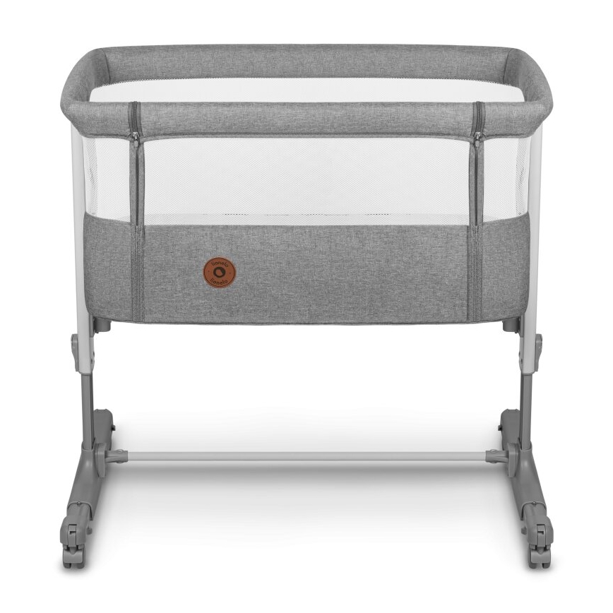 Lionelo - Baby wieg 3in1 AURORA donker