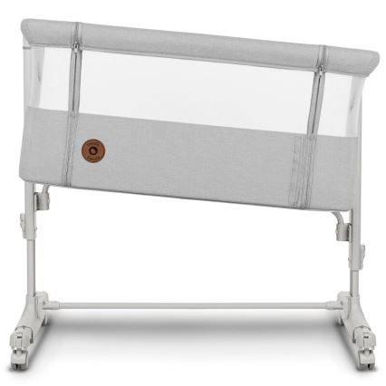 Lionelo - Baby wieg 3in1 AURORA grijs