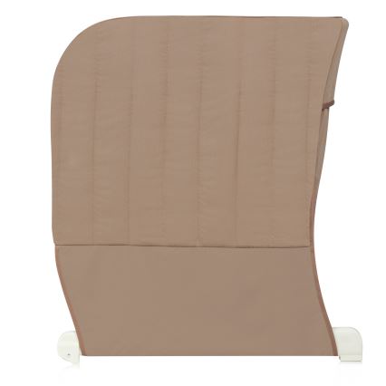 Lionelo - Babybedje 5-in-1 THOMI PLUS Beige Carmel