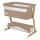 Lionelo - babybedje 5-in-1 THOMI PLUS Beige Karamel
