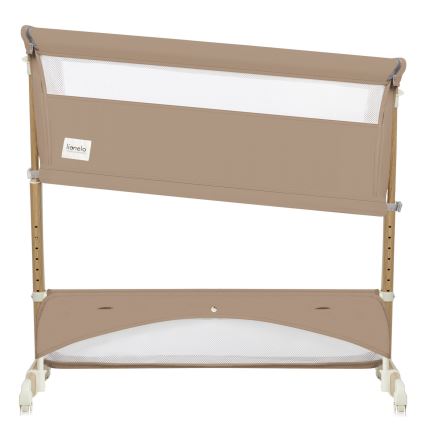 Lionelo - babybedje 5-in-1 THOMI PLUS Beige Karamel