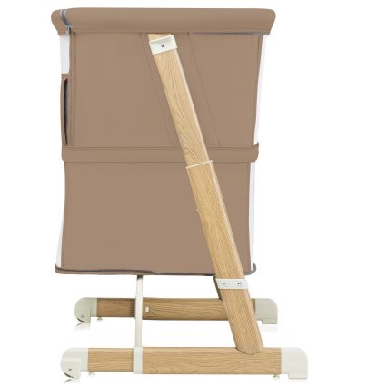 Lionelo - babybedje 5-in-1 THOMI PLUS Beige Karamel
