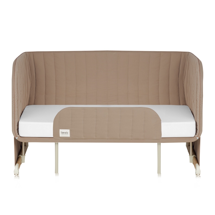 Lionelo - babybedje 5-in-1 THOMI PLUS Beige Karamel