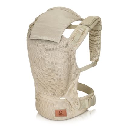 Lionelo - Babydrager MARGAREET Air Beige