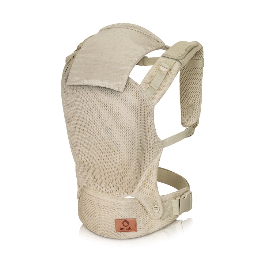 Lionelo - Babydrager MARGAREET Air Beige