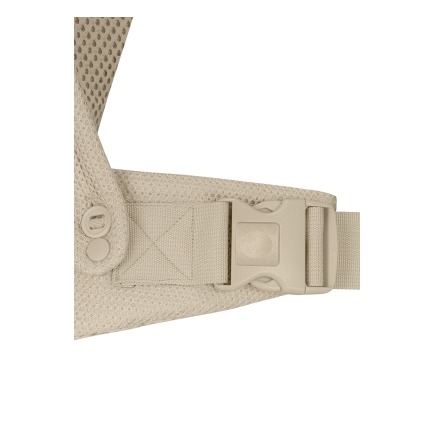 Lionelo - Babydrager MARGAREET Air Beige