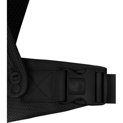 Lionelo - Babydrager MARGAREET Air Black