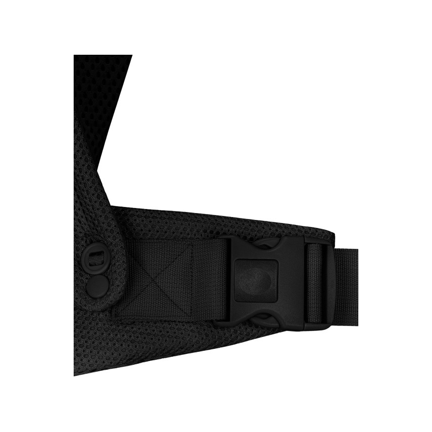 Lionelo - Babydrager MARGAREET Air Black