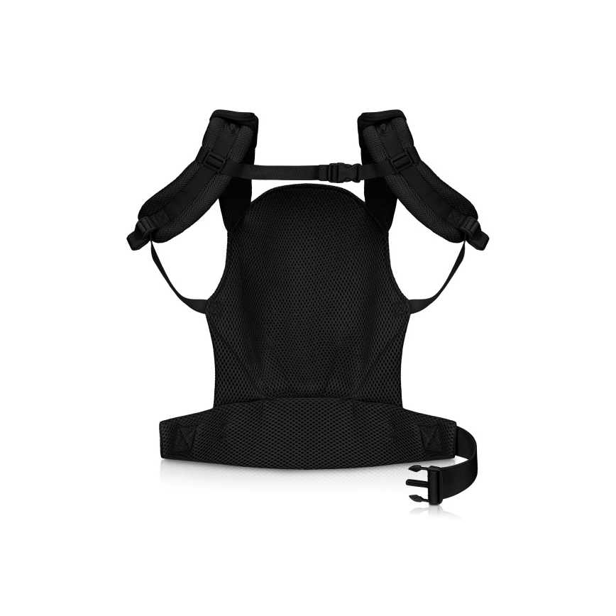 Lionelo - Babydrager MARGAREET Air Zwart