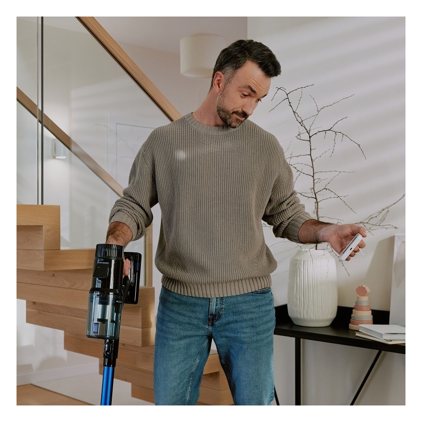 Lionelo - Babyfoon met monitor BABYLINE 8.3 5V 3600 mAh