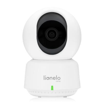 Lionelo - Babyfoon met monitor BABYLINE 9.1 5V 3600 mAh