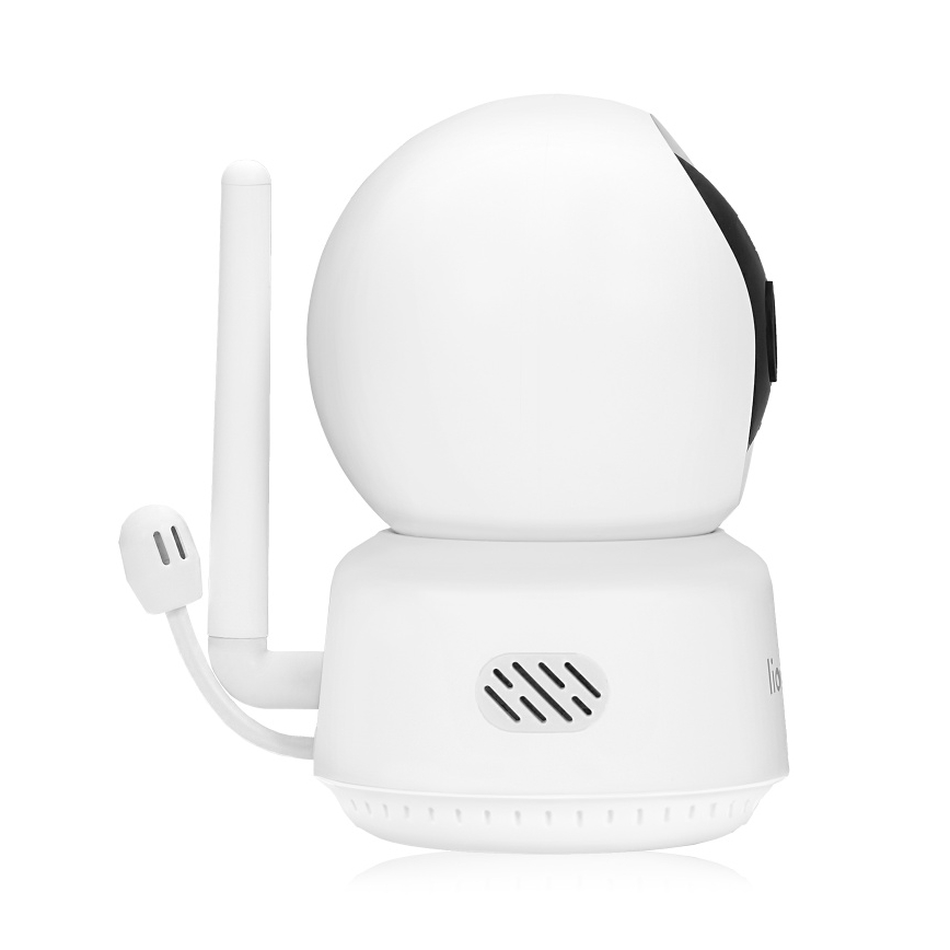 Lionelo - Babyfoon met monitor BABYLINE 9.1 5V 3600 mAh