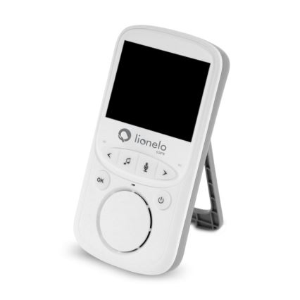Lionelo - Babymonitor BABYLINE 5.1 230V 1000 mAh