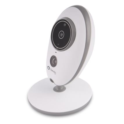 Lionelo - Babymonitor BABYLINE 5.1 230V 1000 mAh