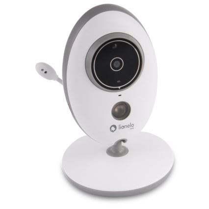 Lionelo - Babymonitor BABYLINE 5.1 230V 1000 mAh