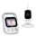 Lionelo - Babymonitor met scherm BABYLINE 3.2, 5V, 2600 mAh