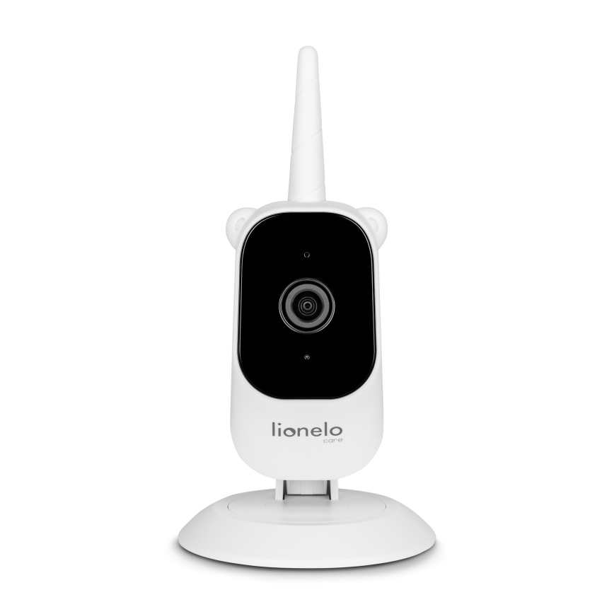 Lionelo - Babymonitor met scherm BABYLINE 3.2, 5V, 2600 mAh