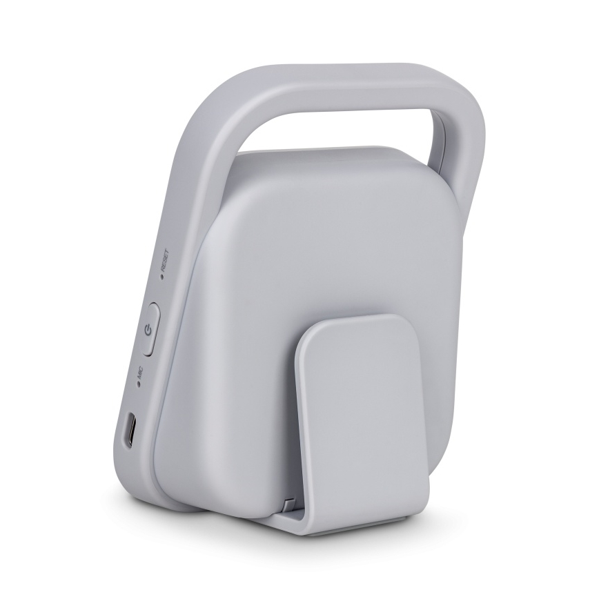 Lionelo - Babymonitor met scherm BABYLINE 3.2, 5V, 2600 mAh
