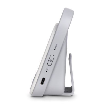 Lionelo - Babymonitor met scherm BABYLINE 3.2, 5V, 2600 mAh