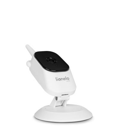 Lionelo - Babymonitor met scherm BABYLINE 3.2, 5V, 2600 mAh