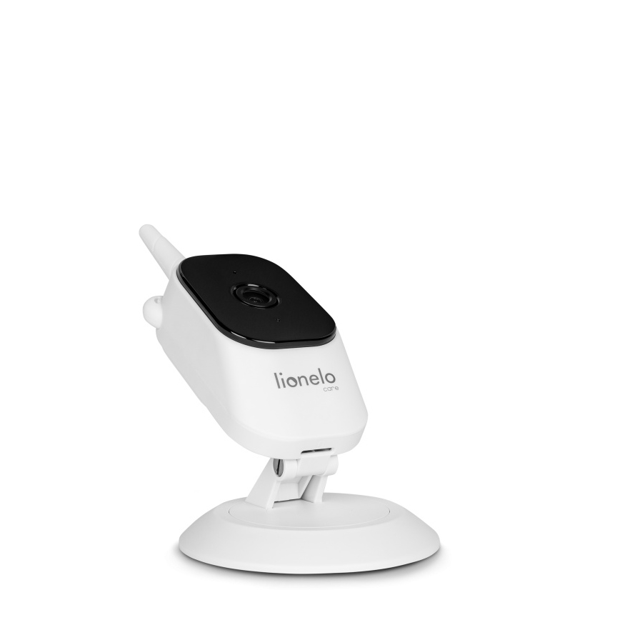 Lionelo - Babymonitor met scherm BABYLINE 3.2, 5V, 2600 mAh