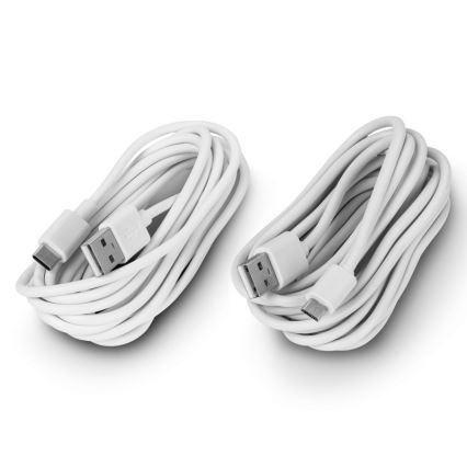 Lionelo - Babymonitor met scherm BABYLINE 3.2, 5V, 2600 mAh