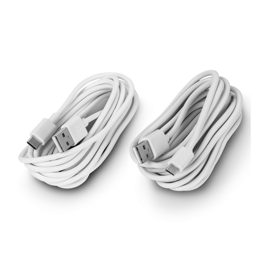 Lionelo - Babymonitor met scherm BABYLINE 3.2, 5V, 2600 mAh