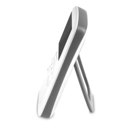 Lionelo - Babymonitor met scherm BABYLINE 5.1 230V 1000 mAh