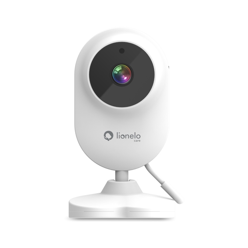 Lionelo - Babyphone avec moniteur BABYLINE 6.2 5V 3600 mAh
