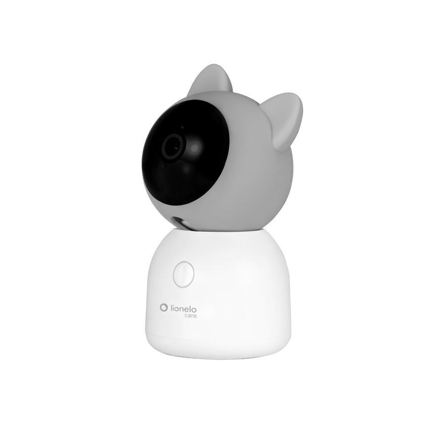 Lionelo - Babyphone rechargeable avec moniteur BABYLINE 9.2 5V 3600 mAh