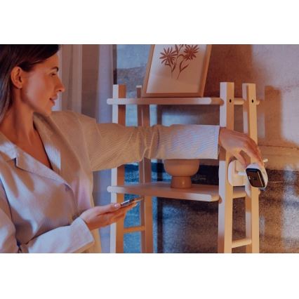 Lionelo - Babyphone rechargeable BABYLINE GO 5V 3350 mAh