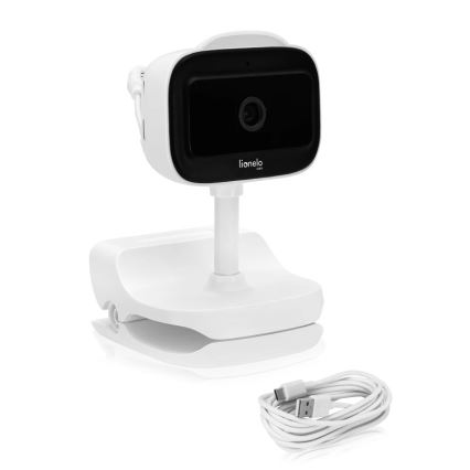 Lionelo - Babyphone rechargeable BABYLINE GO 5V 3350 mAh