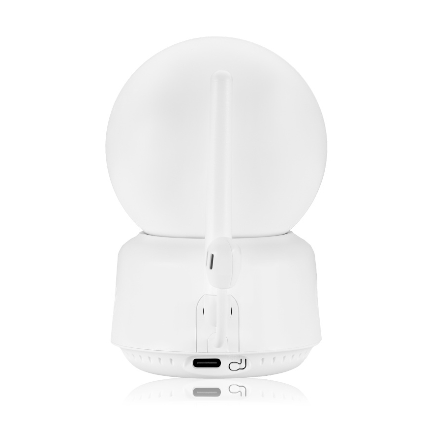 Lionelo - Babyphone vidéo BABYLINE 9.1 5V 3600 mAh