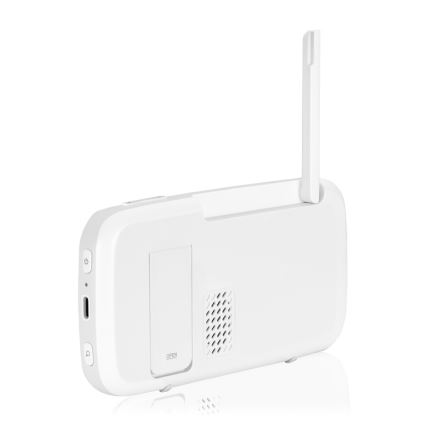 Lionelo - Babyphone vidéo BABYLINE 9.1 5V 3600 mAh