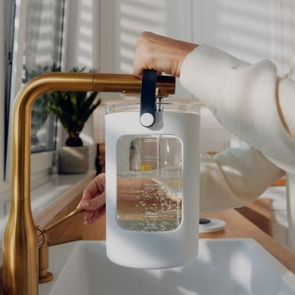 Lionelo - BABYPRESTO flesverwarmer 1000W/230V wit