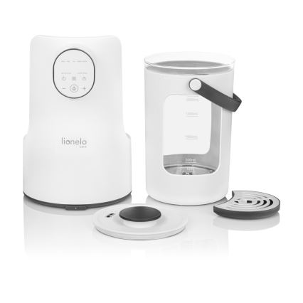 Lionelo - BABYPRESTO flesverwarmer 1000W/230V wit