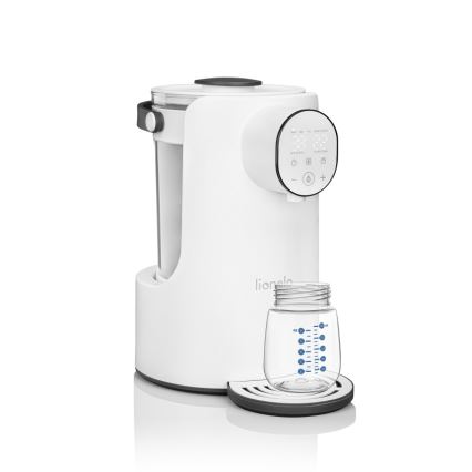 Lionelo - BABYPRESTO flesverwarmer 1000W/230V wit