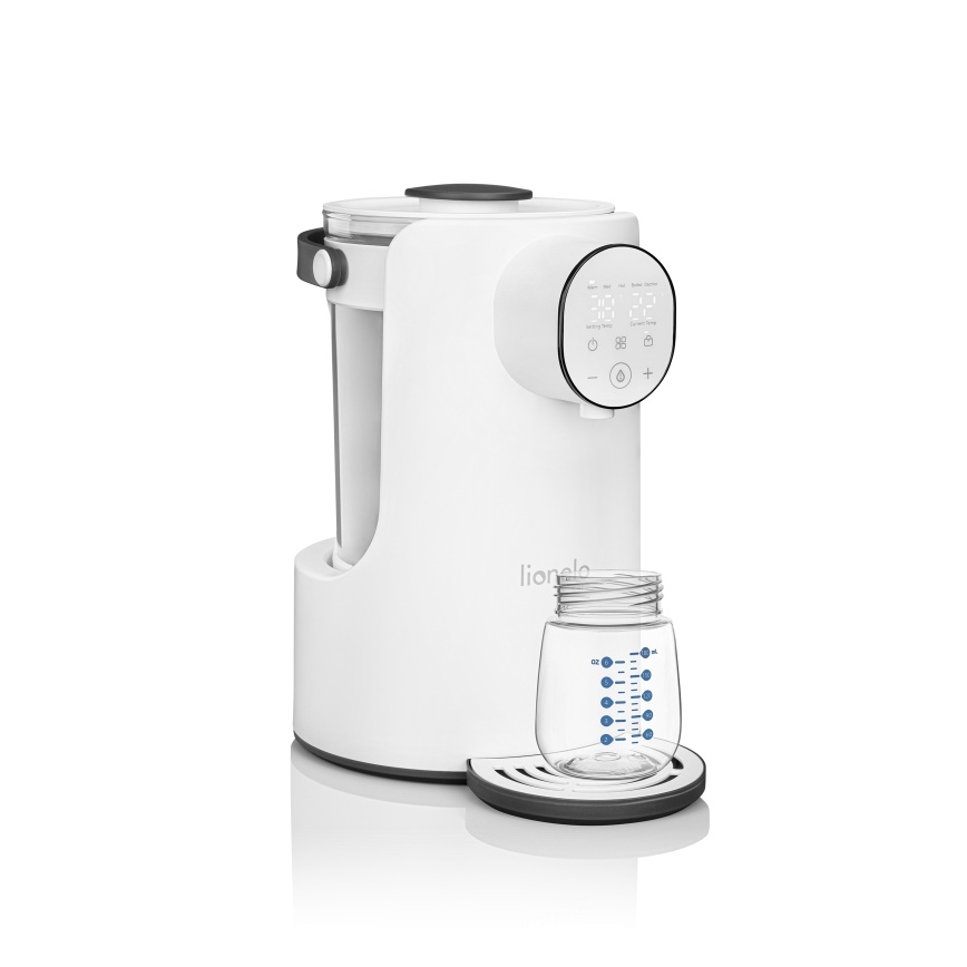 Lionelo - BABYPRESTO flesverwarmer 1000W/230V wit