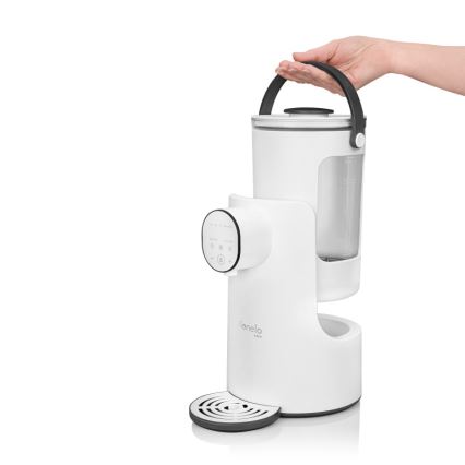 Lionelo - BABYPRESTO flesverwarmer 1000W/230V wit