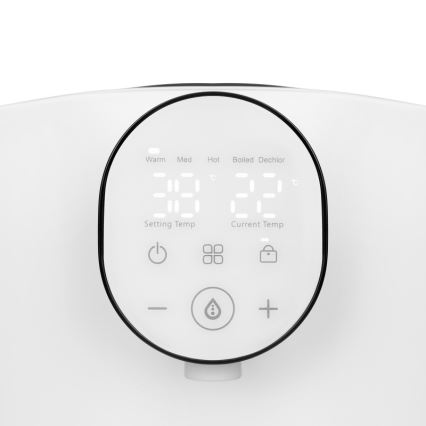 Lionelo - BABYPRESTO flesverwarmer 1000W/230V wit