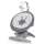 Lionelo - Babywip met melodie MELL Grey Stone 4xAA + afstandsbediening