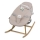 Lionelo - Balancelle pour bébé DALIA ROCKER Beige Sable
