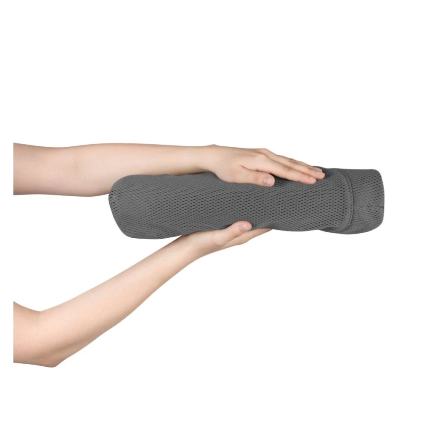 Lionelo - Balancelle pour bébé JUNE grise