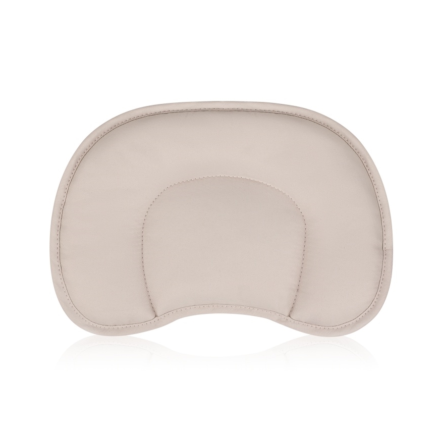 Lionelo - Balancelle pour bébé OLIVIA Beige naturel avec mélodie + télécommande